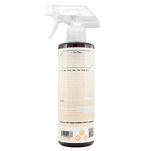Vanilla Bean Upholstery Odor Eliminator - 16 fl oz