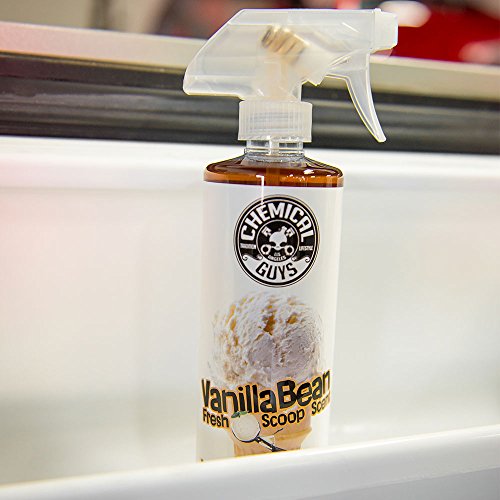 Vanilla Bean Upholstery Odor Eliminator - 16 fl oz