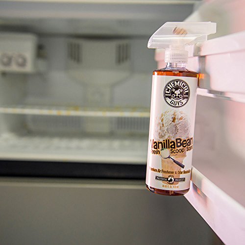 Vanilla Bean Upholstery Odor Eliminator - 16 fl oz