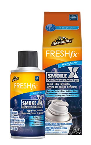 Armor All Smoke X Upholstery Deodorizer 2 Oz