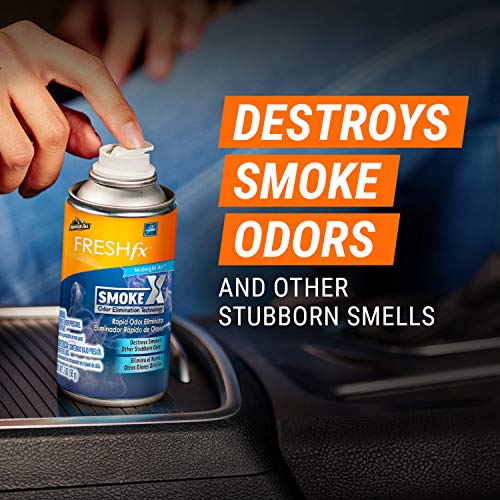 Armor All Smoke X Upholstery Deodorizer 2 Oz