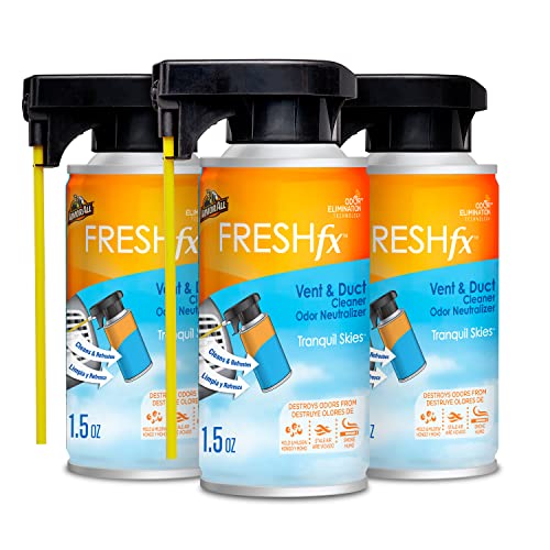 Tranquil Skies Upholstery Odor Eliminator Spray 3-Pack