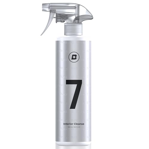 Blask No.7 Upholstery Deodorizer & Cleaner 16.91oz