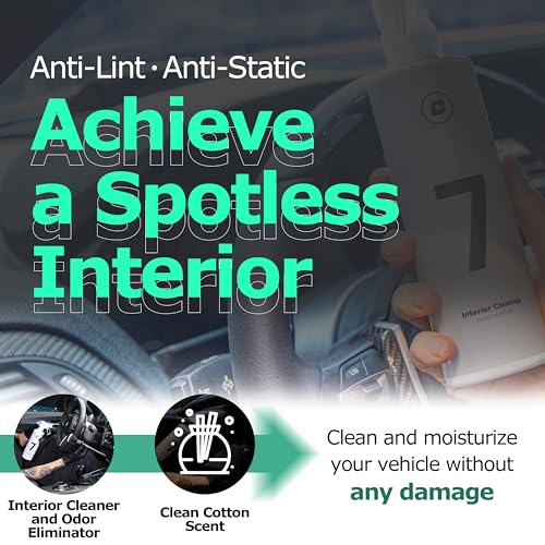 Blask No.7 Upholstery Deodorizer & Cleaner 16.91oz