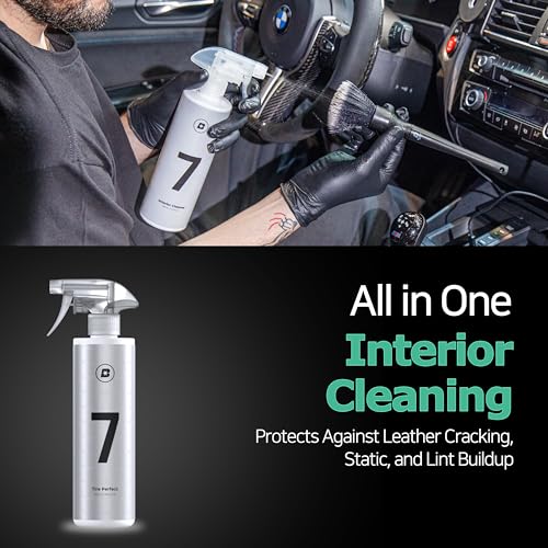 Blask No.7 Upholstery Deodorizer & Cleaner 16.91oz