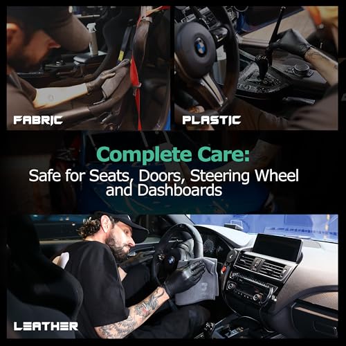 Blask No.7 Upholstery Deodorizer & Cleaner 16.91oz