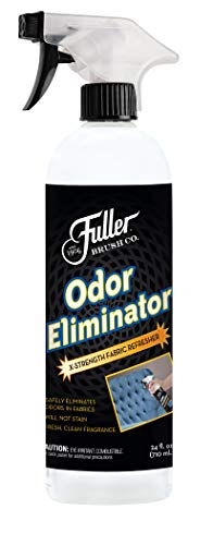 Extra Strength Upholstery Deodorizer Fabric Refresher Spray