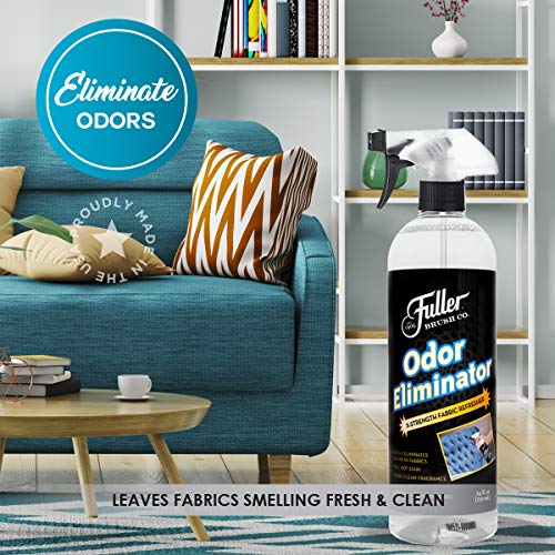Extra Strength Upholstery Deodorizer Fabric Refresher Spray