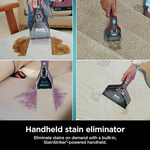 Shark StainStriker Upholstery Odor Eliminator Cleaner