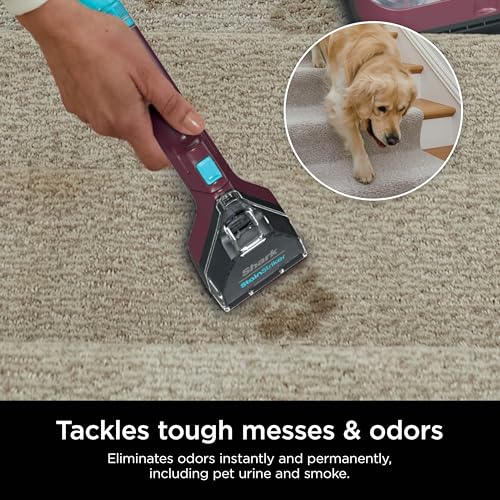 Shark StainStriker Upholstery Odor Eliminator Cleaner