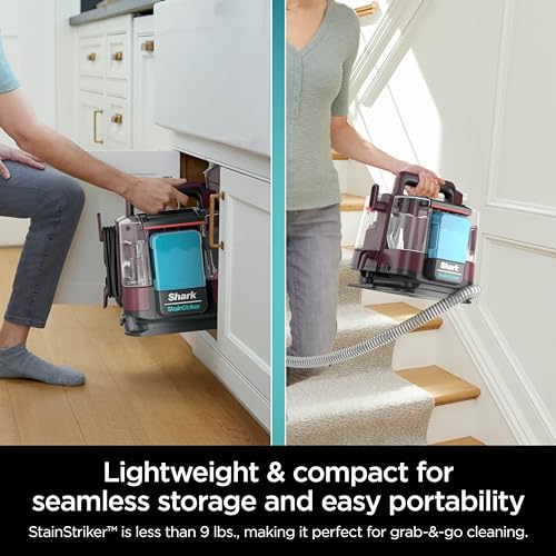 Shark StainStriker Upholstery Odor Eliminator Cleaner