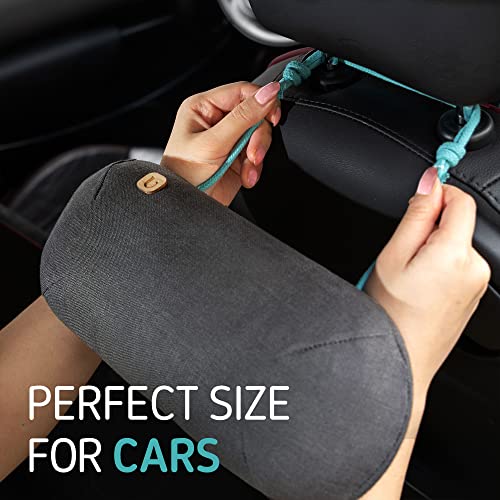 PURGGO 365-Day Bamboo Charcoal Car Deodorizer