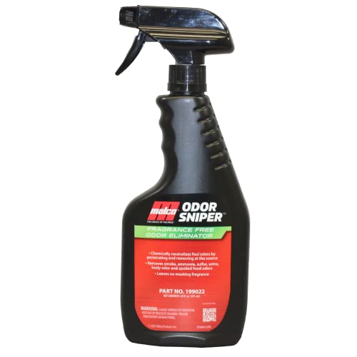 Malco Odor Sniper - Fragrance-Free Car Deodorizer