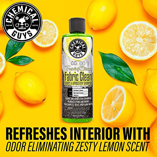 Citrus Upholstery & Carpet Cleaner, 16 fl oz