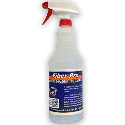 Fiber Pro Upholstery Cleaner & Deodorizer - 32 Oz