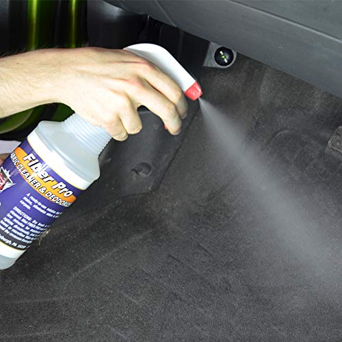 Fiber Pro Upholstery Cleaner & Deodorizer - 32 Oz