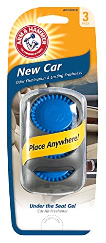 ARM & HAMMER Under Seat Air Freshener - 3 Pack
