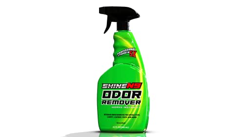 ShineN9 Upholstery Odor Eliminator – 32 Oz