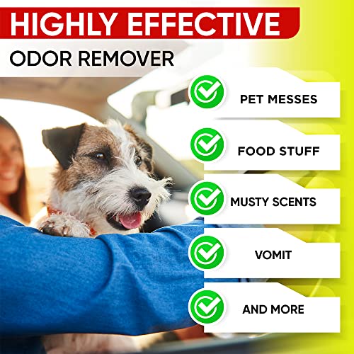 ShineN9 Upholstery Odor Eliminator – 32 Oz