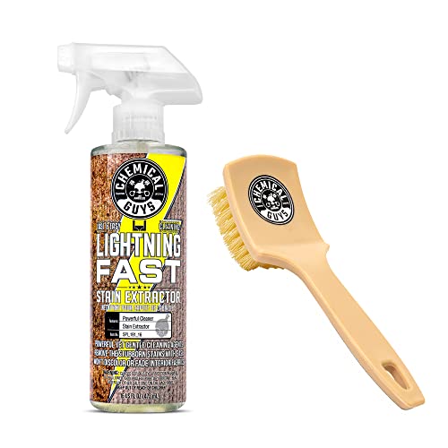 Lightning Fast Upholstery Stain Remover Bundle
