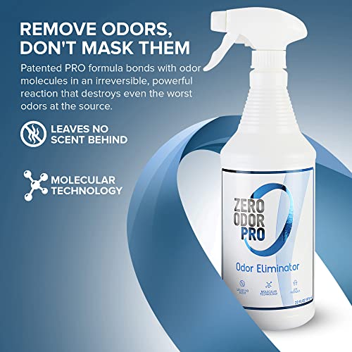 Zero Odor Pro - Commercial Odor Eliminator Spray