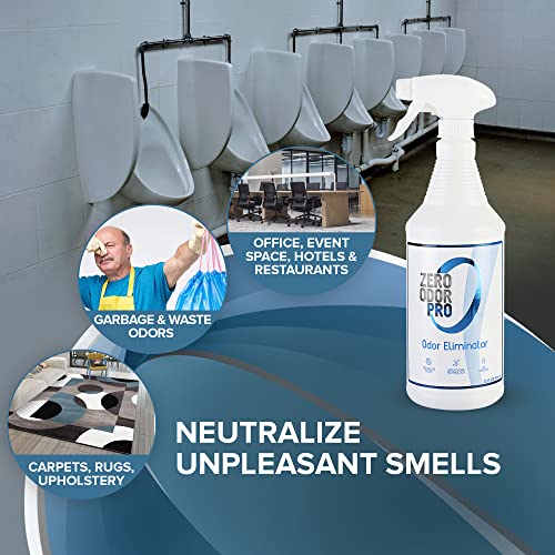 Zero Odor Pro - Commercial Odor Eliminator Spray
