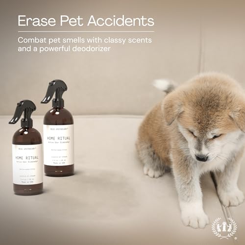 Muse Apothecary Odor Eliminator Spray - 118 ml