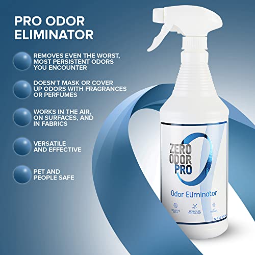 Zero Odor Pro - Commercial Odor Eliminator Spray