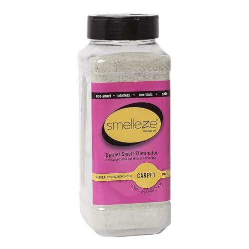 Natural Carpet Odor Eliminator Powder - 2 lb