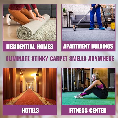 Natural Carpet Odor Eliminator Powder - 2 lb