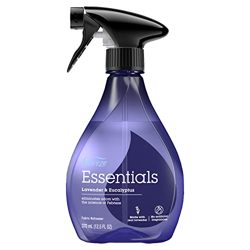 Febreze Fabric Deodorizer Spray with Essential Oils