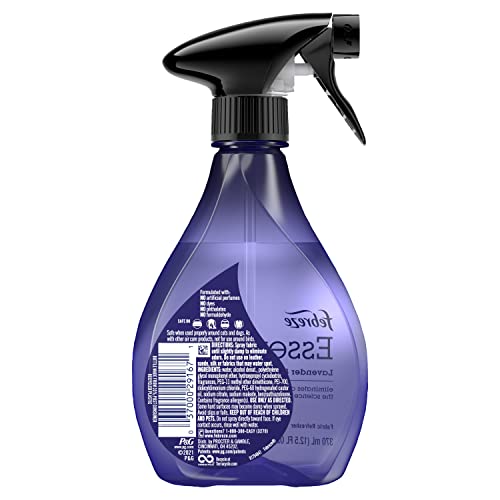 Febreze Fabric Deodorizer Spray with Essential Oils