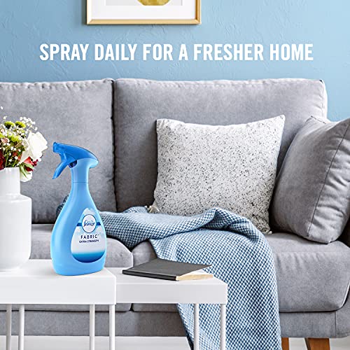 Febreze Fabric Spray Odor Eliminator, Clean Scent