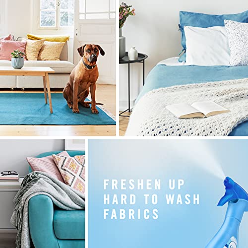 Febreze Fabric Spray Odor Eliminator, Clean Scent