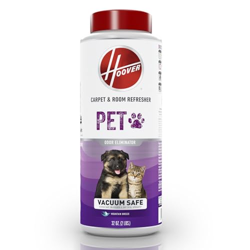 Pet Carpet Refresher Powder, Mountain Breeze Scent