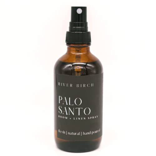 Palo Santo Linen & Room Spray - 4 oz