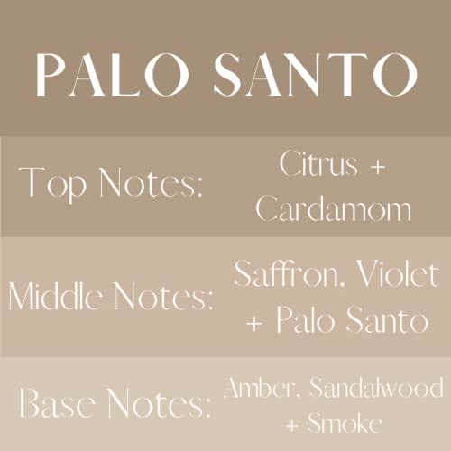 Palo Santo Linen & Room Spray - 4 oz