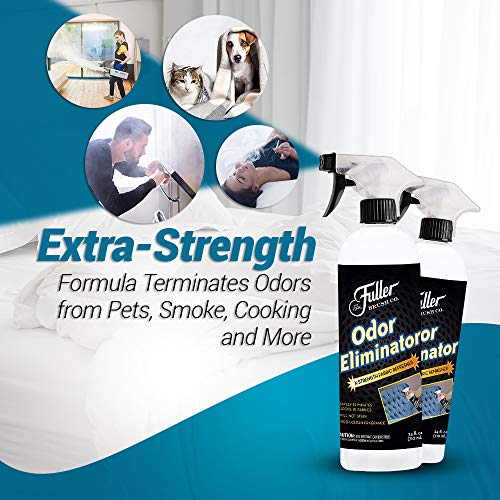 Fuller Brush Extra Strength Fabric Odor Eliminator Spray