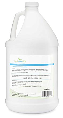 Fresh Wave Odor Eliminating Upholstery Additive, 1 Gallon