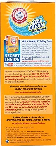 Arm & Hammer Extra Strength Carpet Odor Eliminator