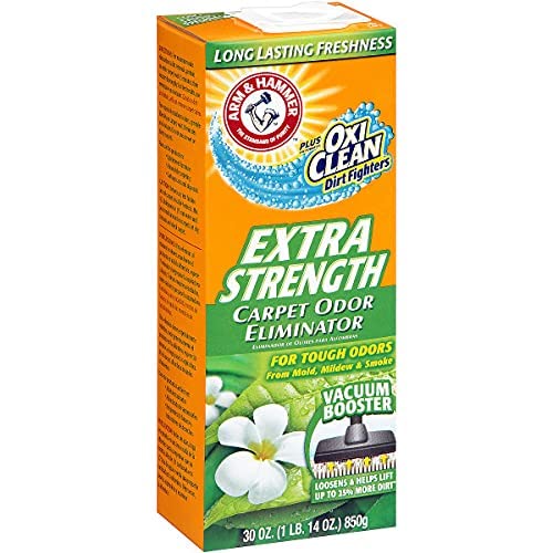 Arm & Hammer Extra Strength Carpet Odor Eliminator