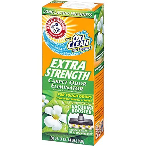 Arm & Hammer Extra Strength Carpet Odor Eliminator