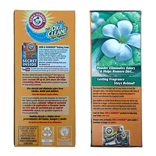 Arm & Hammer Extra Strength Carpet Odor Eliminator