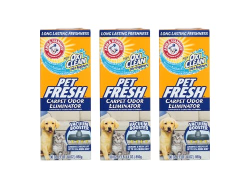 Arm & Hammer Pet Fresh Carpet Odor Eliminator