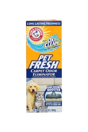 Arm & Hammer Pet Fresh Carpet Odor Eliminator