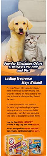 Arm & Hammer Pet Fresh Carpet Odor Eliminator