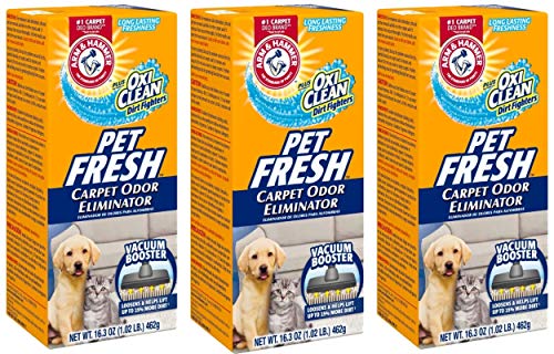 Arm & Hammer Pet Fresh Carpet Odor Eliminator