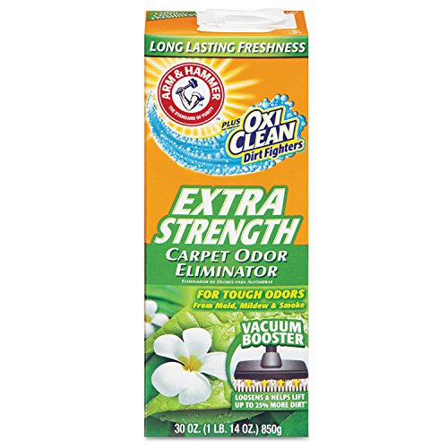 Arm & Hammer Fresh Carpet Deodorizing Powder 30 oz