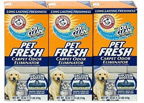 Arm & Hammer Pet Fresh Carpet Odor Eliminator
