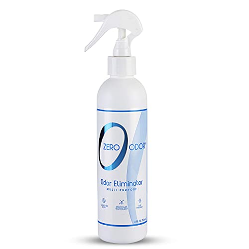 Zero Odor Multi-Purpose Upholstery Deodorizer 8oz